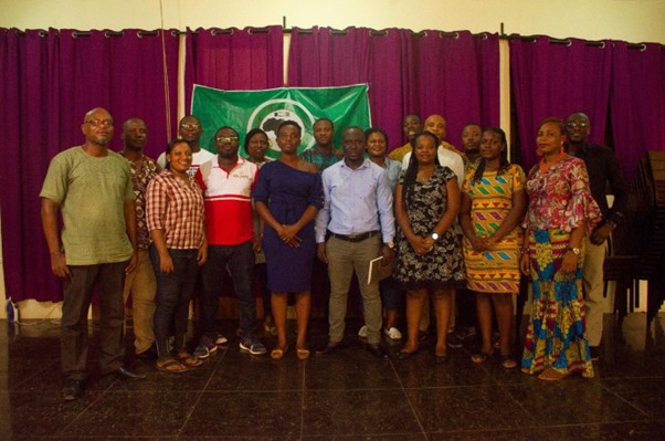 Championing Youth Development: Solidage Africa Foundation Unites Young People Across Africa