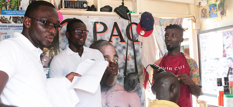 Standard Operating Procedures For Barbering And Hair Dressing Saloons